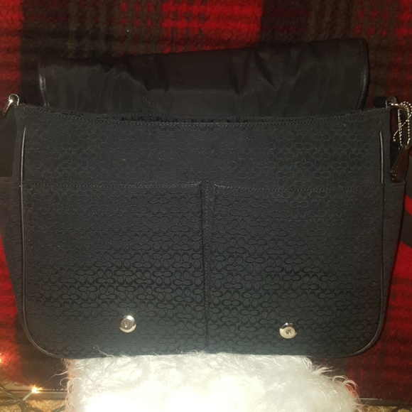 AUTHENTIC COACH BAG - Picture 2 of 3